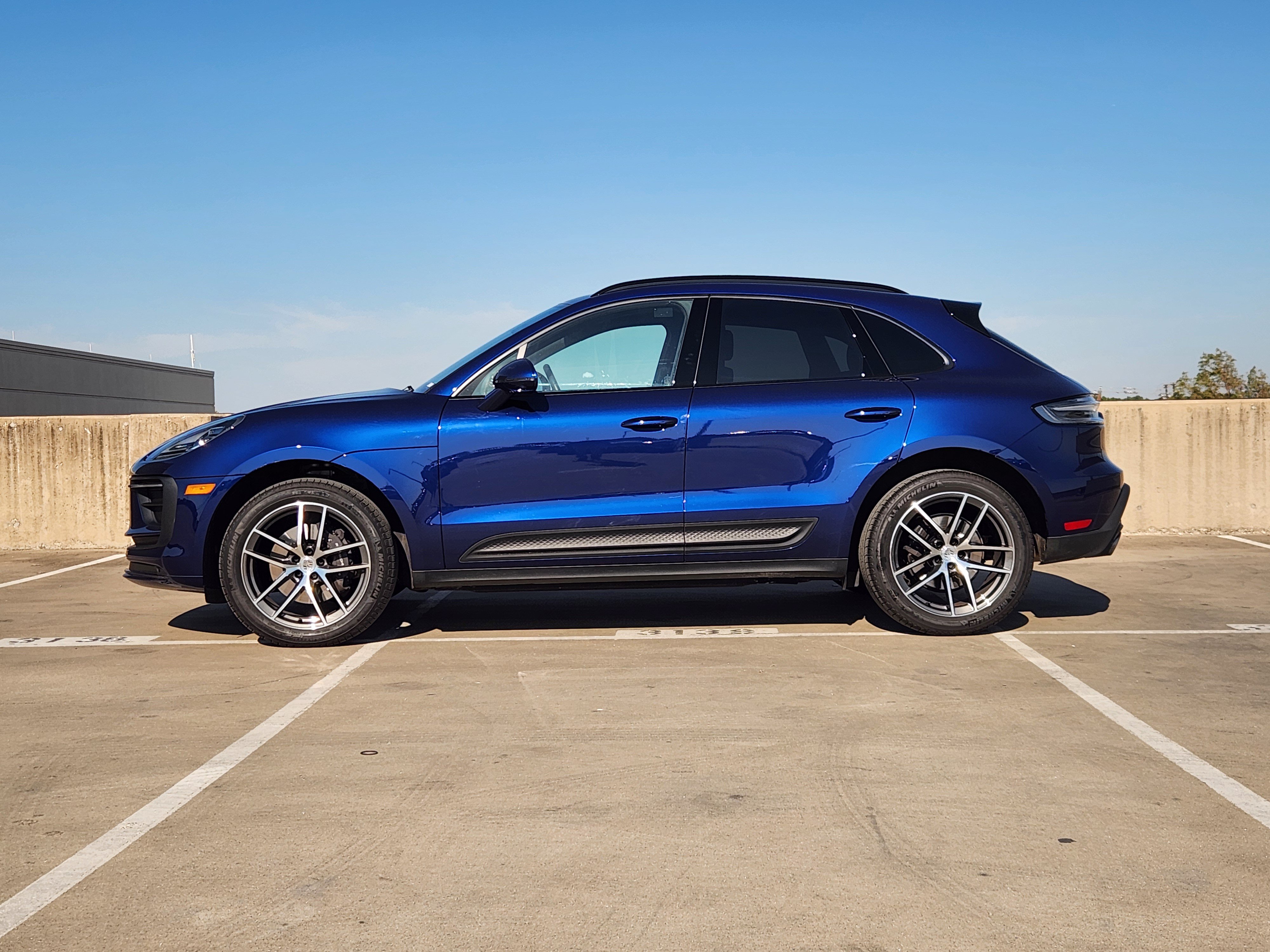 Certified 2026 Porsche Macan 4D Sport Utility