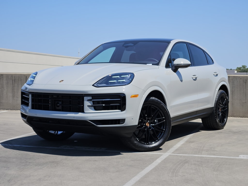 New 2026 Porsche Cayenne SUV