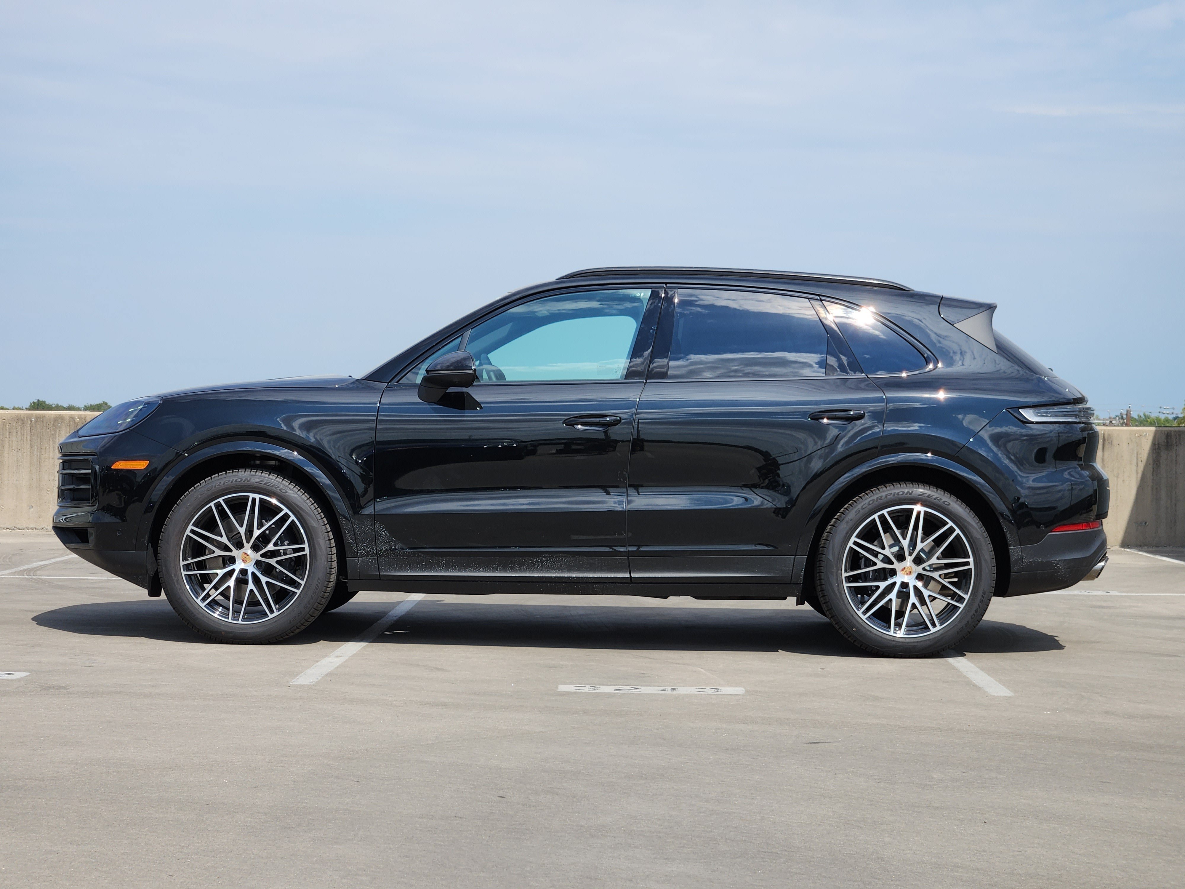 New 2026 Porsche Cayenne AWD