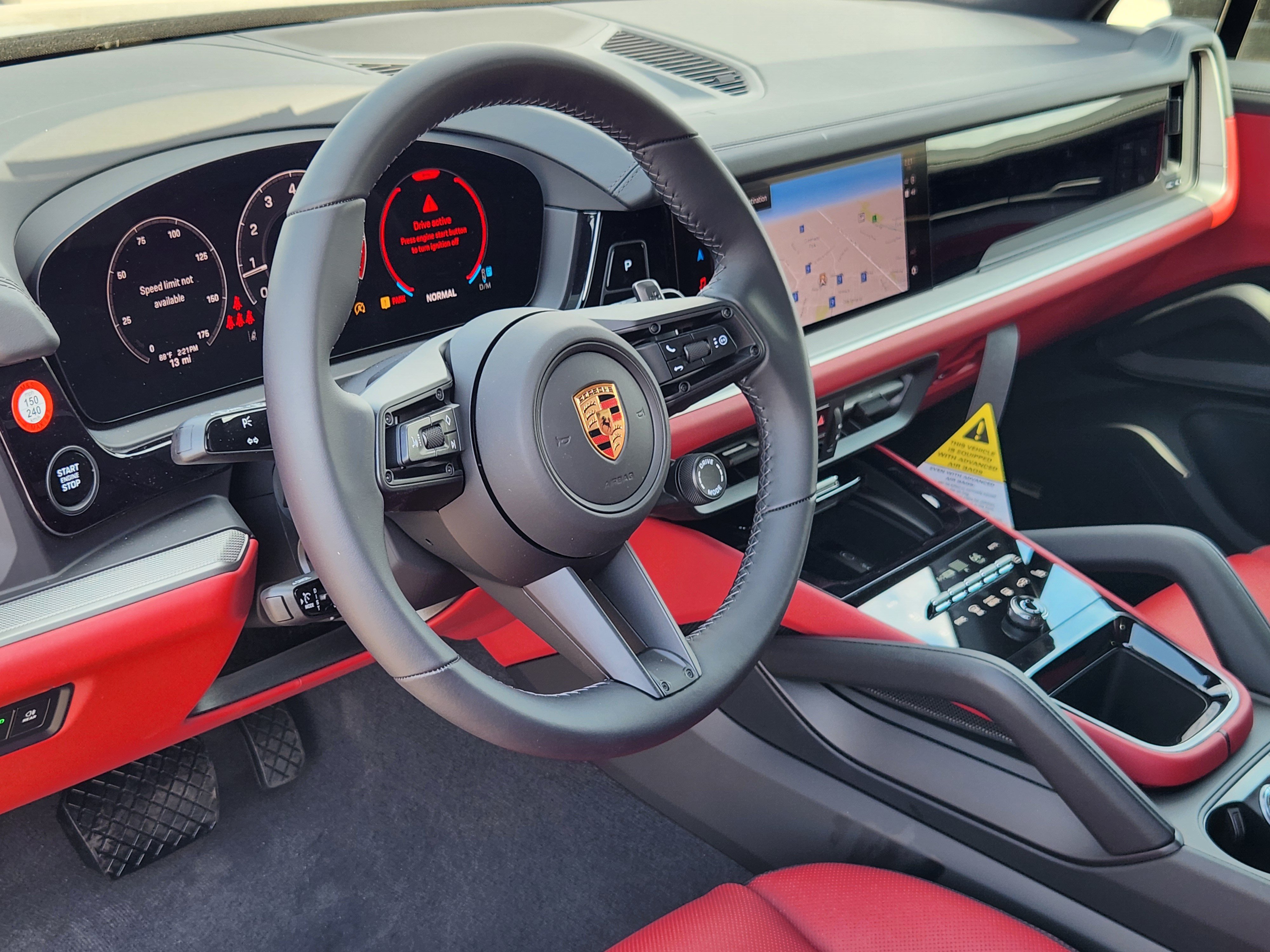 New 2026 Porsche Cayenne AWD