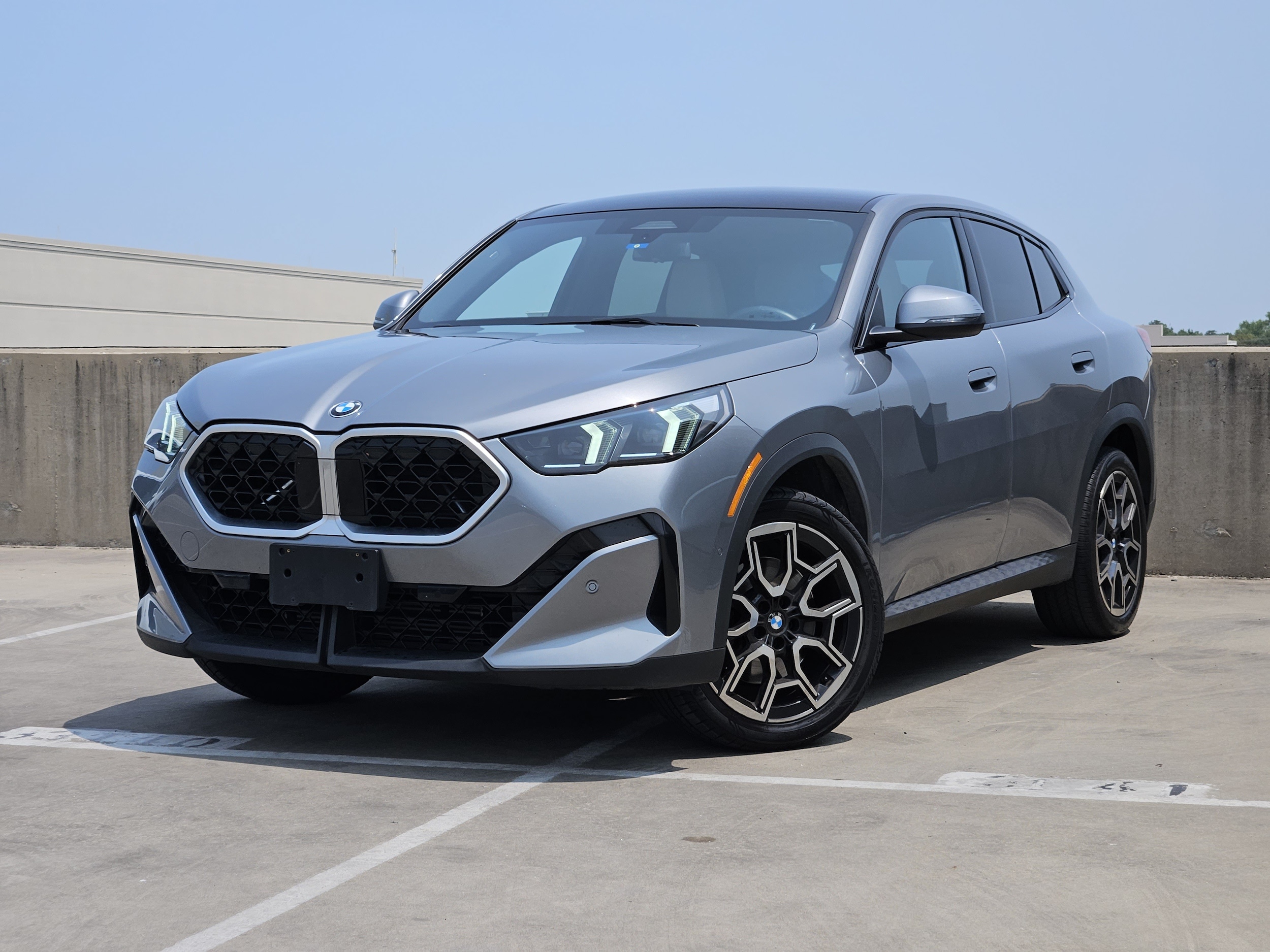 2025 BMW X2