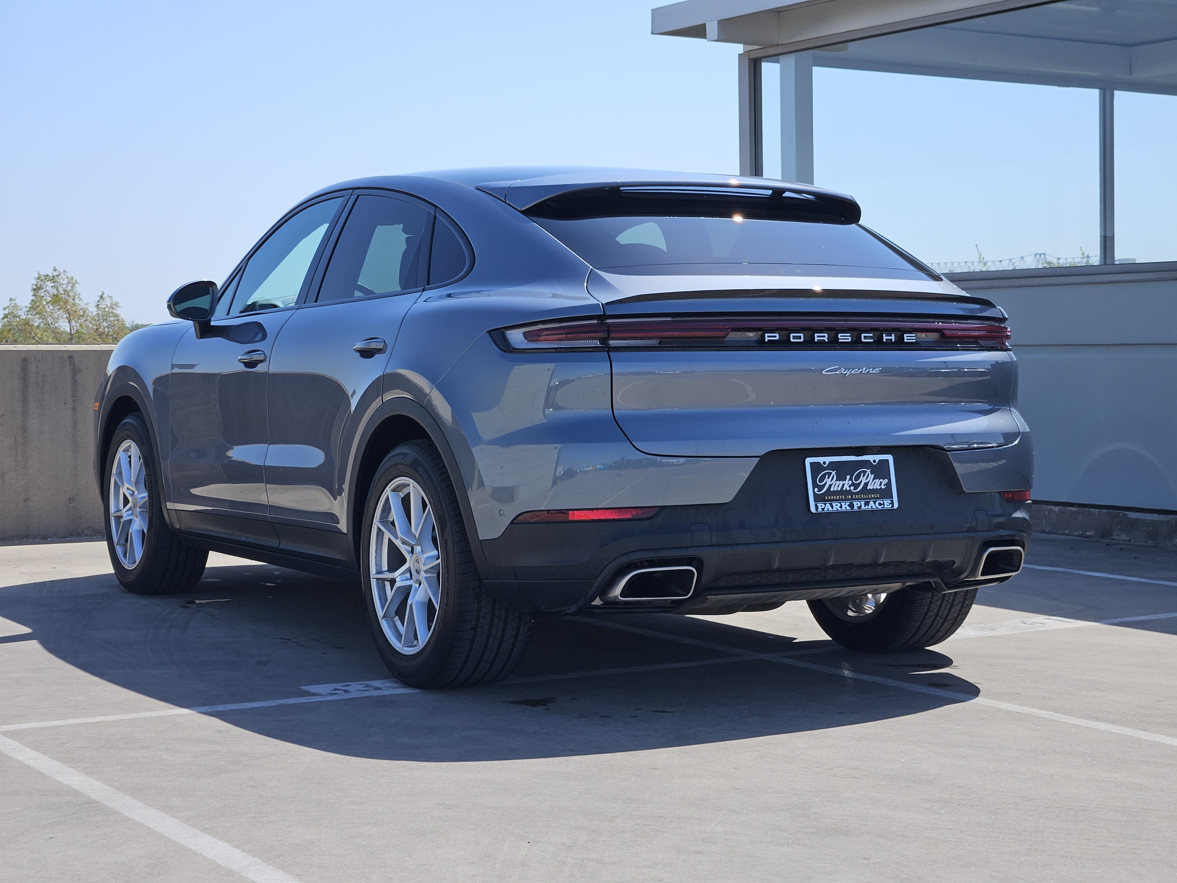 Certified 2026 Porsche Cayenne 4D Sport Utility