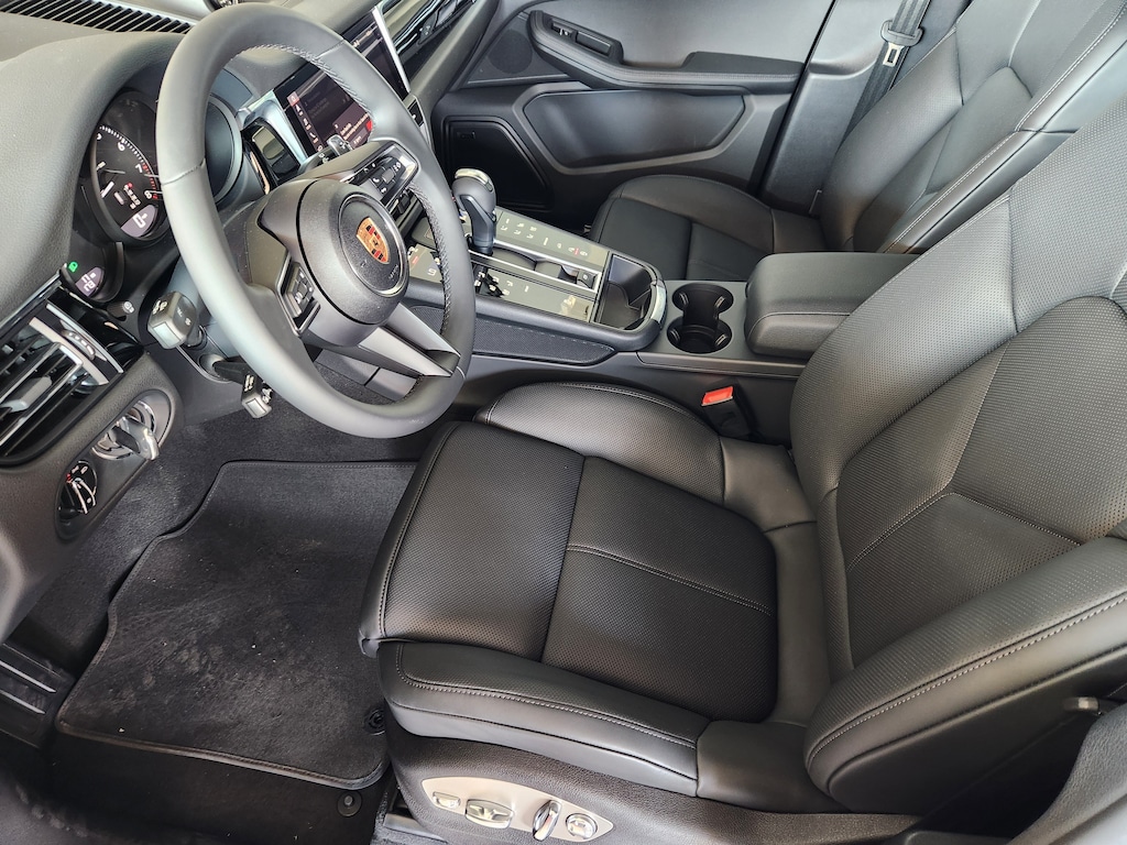 New 2026 Porsche Macan AWD