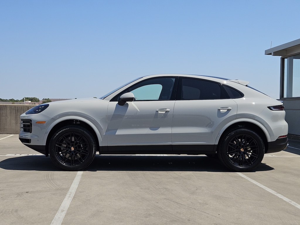 New 2026 Porsche Cayenne SUV