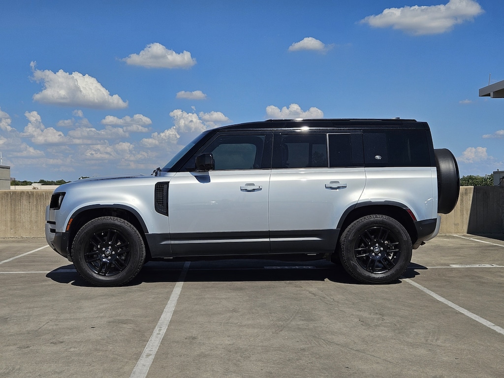 Used 2023 Land Rover Defender 110 S SUV
