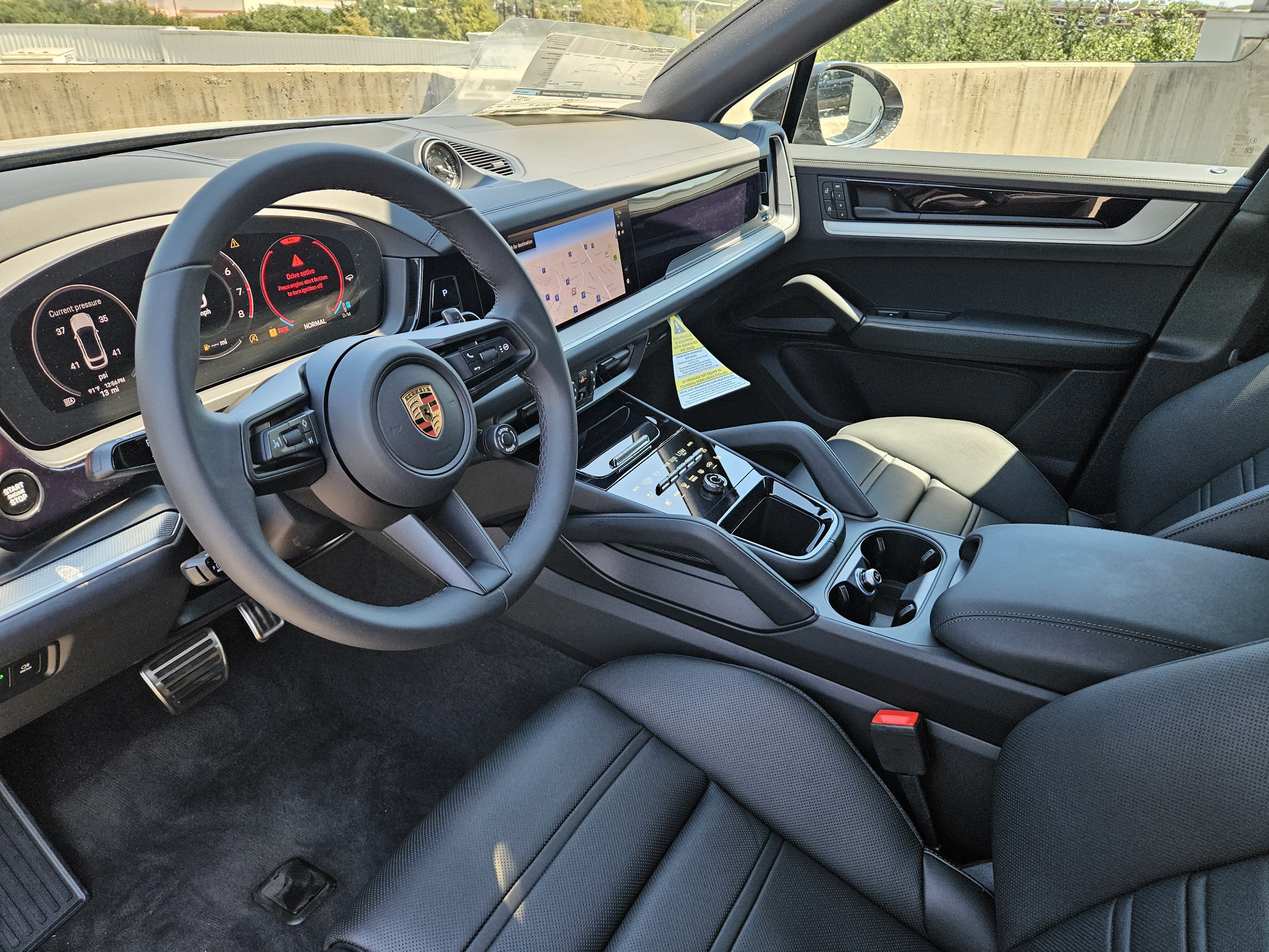 New 2026 Porsche Cayenne S SUV