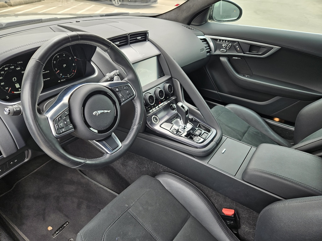 Used 2024 Jaguar F-TYPE P450 Coupe