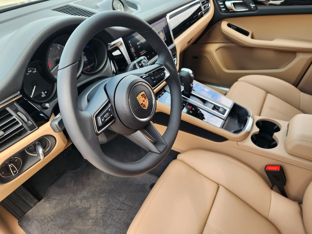 New 2026 Porsche Macan S S AWD