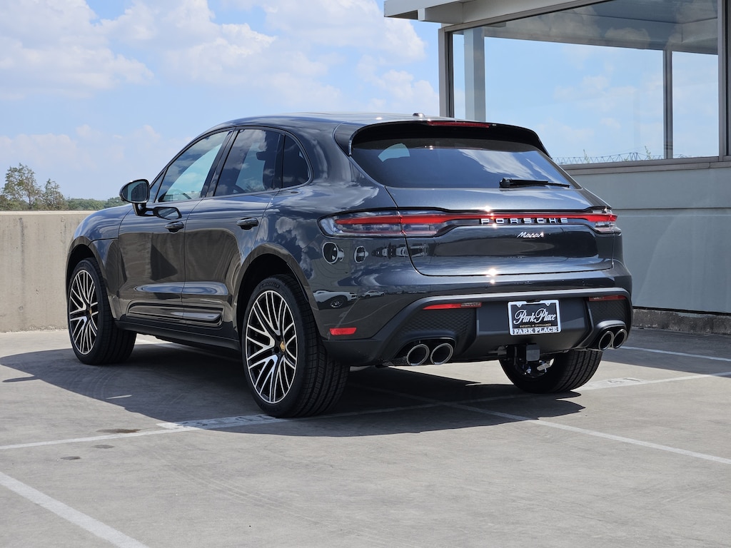 New 2026 Porsche Macan SUV