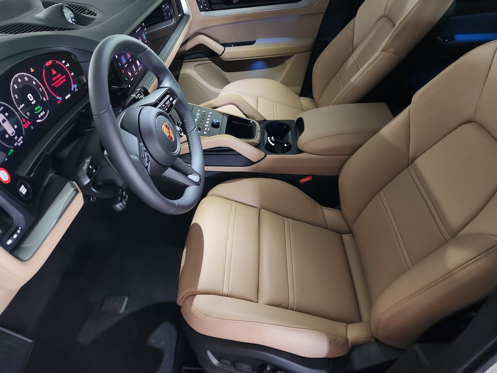 New 2026 Porsche Cayenne S E-Hybrid S E-Hybrid AWD
