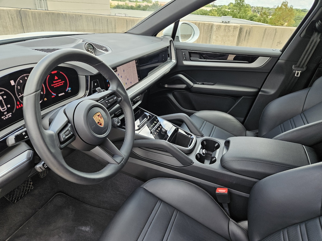 Certified 2026 Porsche Cayenne Coupe 4D Sport Utility
