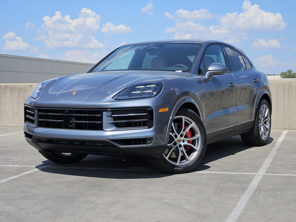 New 2026 Porsche Cayenne S SUV