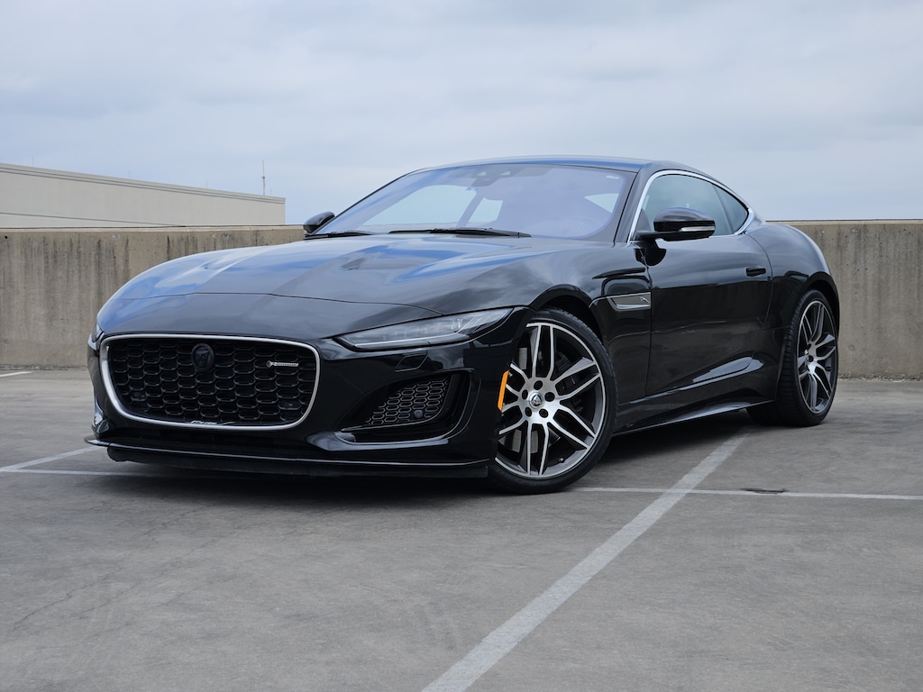 Used 2024 Jaguar F-TYPE P450 Coupe