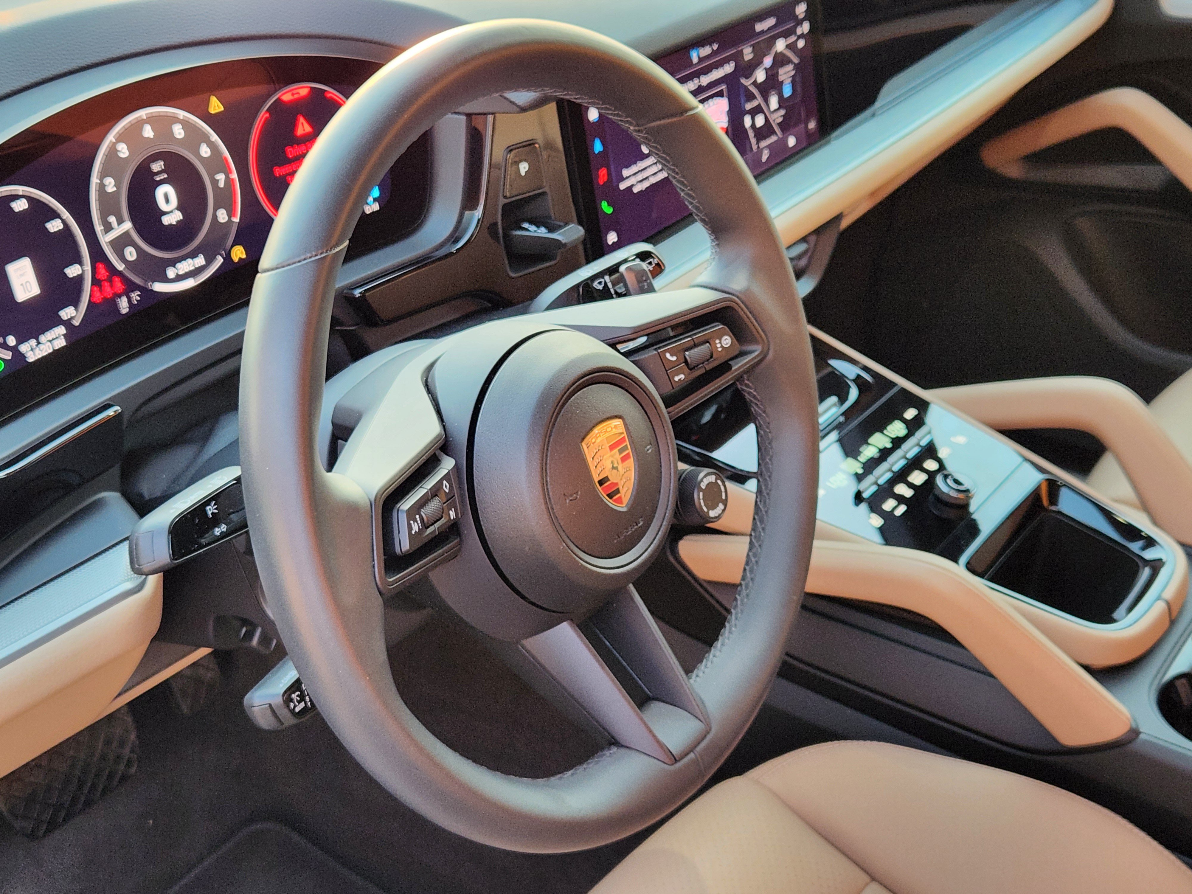 Certified 2026 Porsche Cayenne 4D Sport Utility