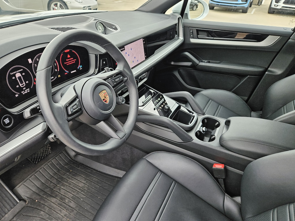 Certified 2026 Porsche Cayenne SUV