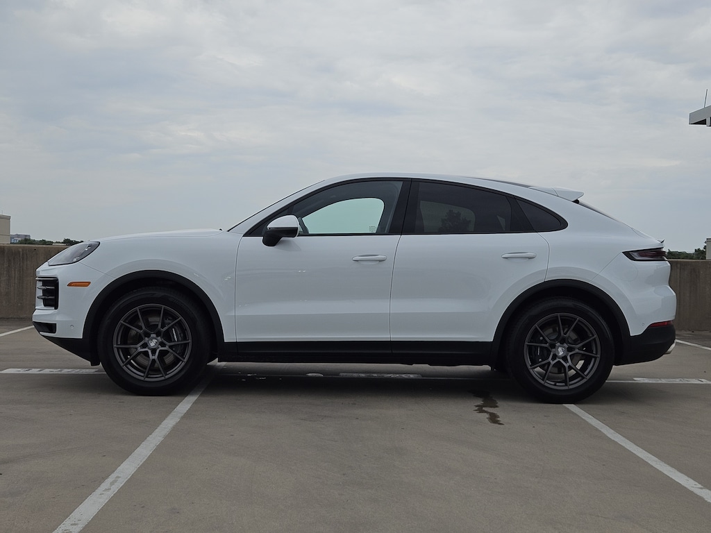 Certified 2026 Porsche Cayenne SUV