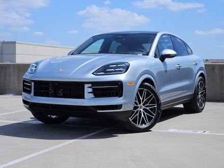2026 Porsche Cayenne Coupe
