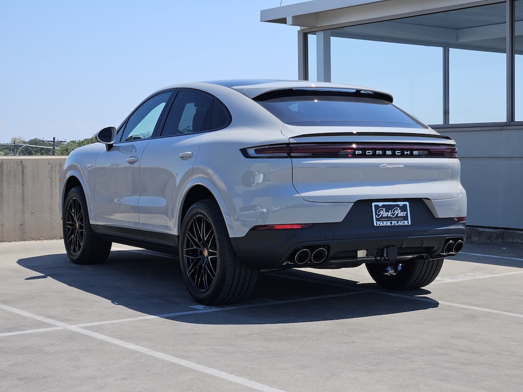 New 2026 Porsche Cayenne SUV