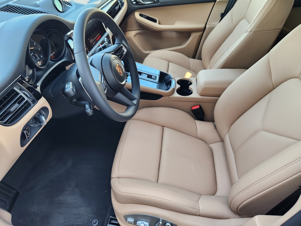 New 2026 Porsche Macan AWD