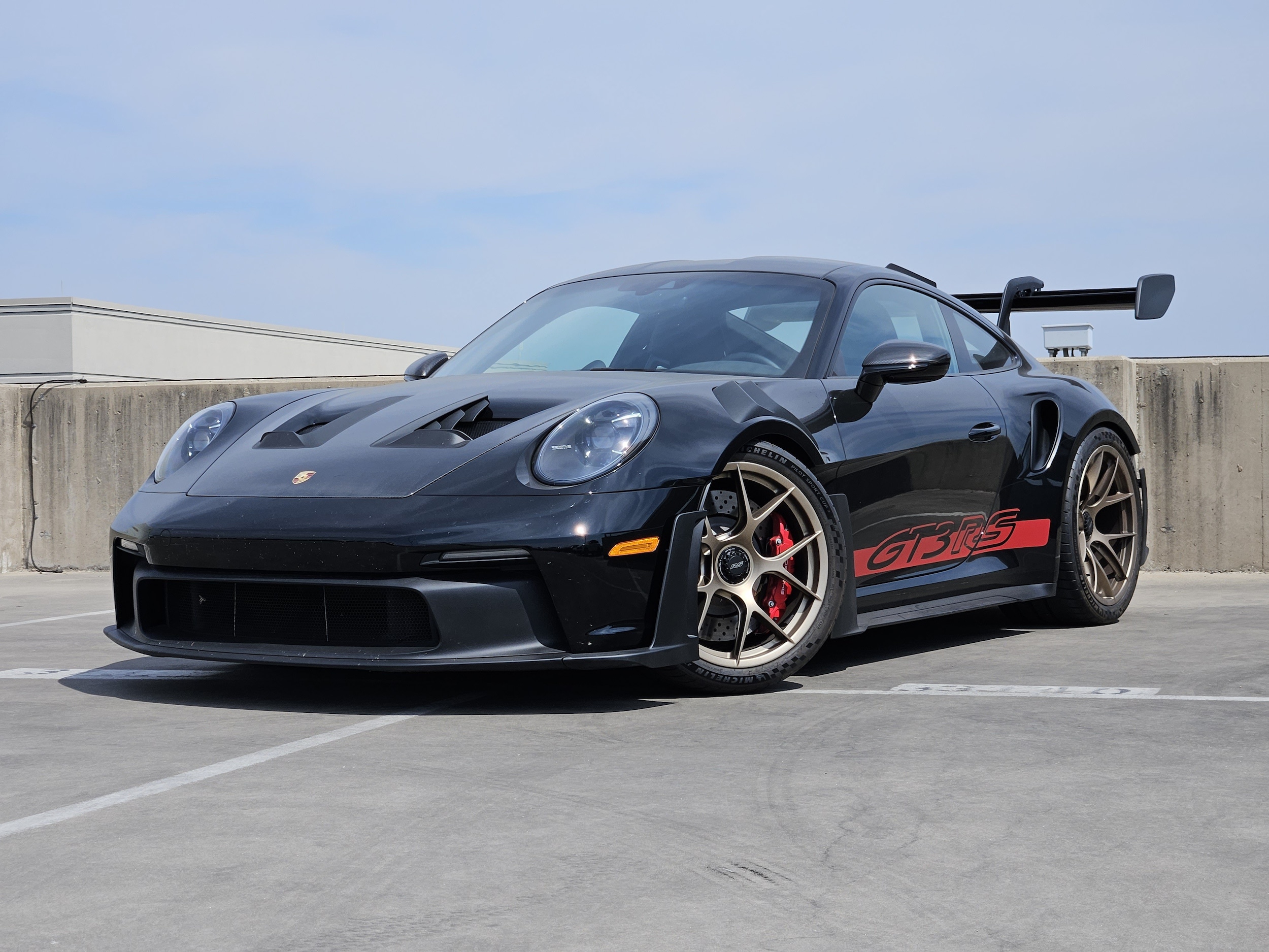 2023 Porsche 911 GT3 RS
