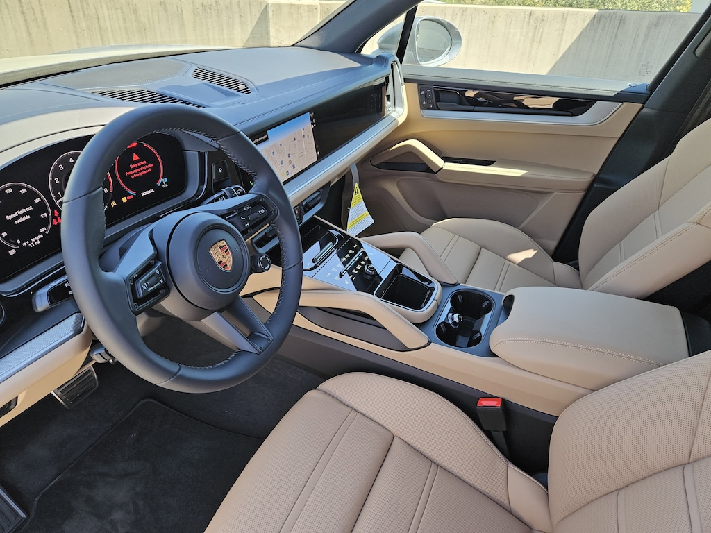 New 2026 Porsche Cayenne S SUV