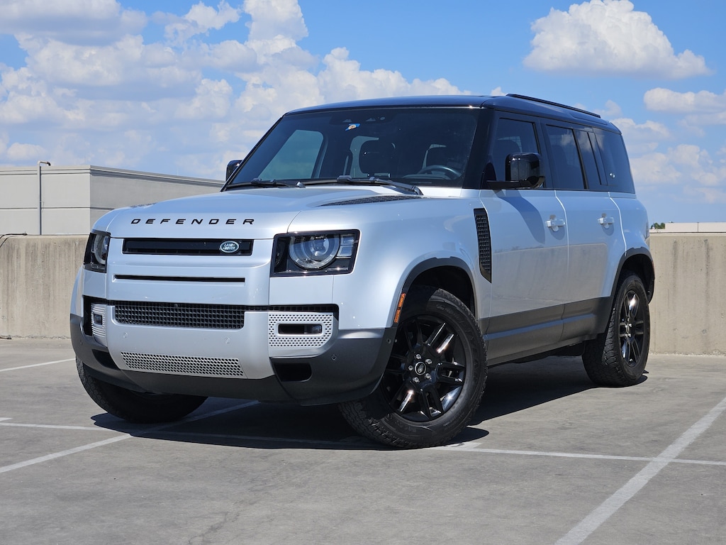 Used 2023 Land Rover Defender 110 S SUV