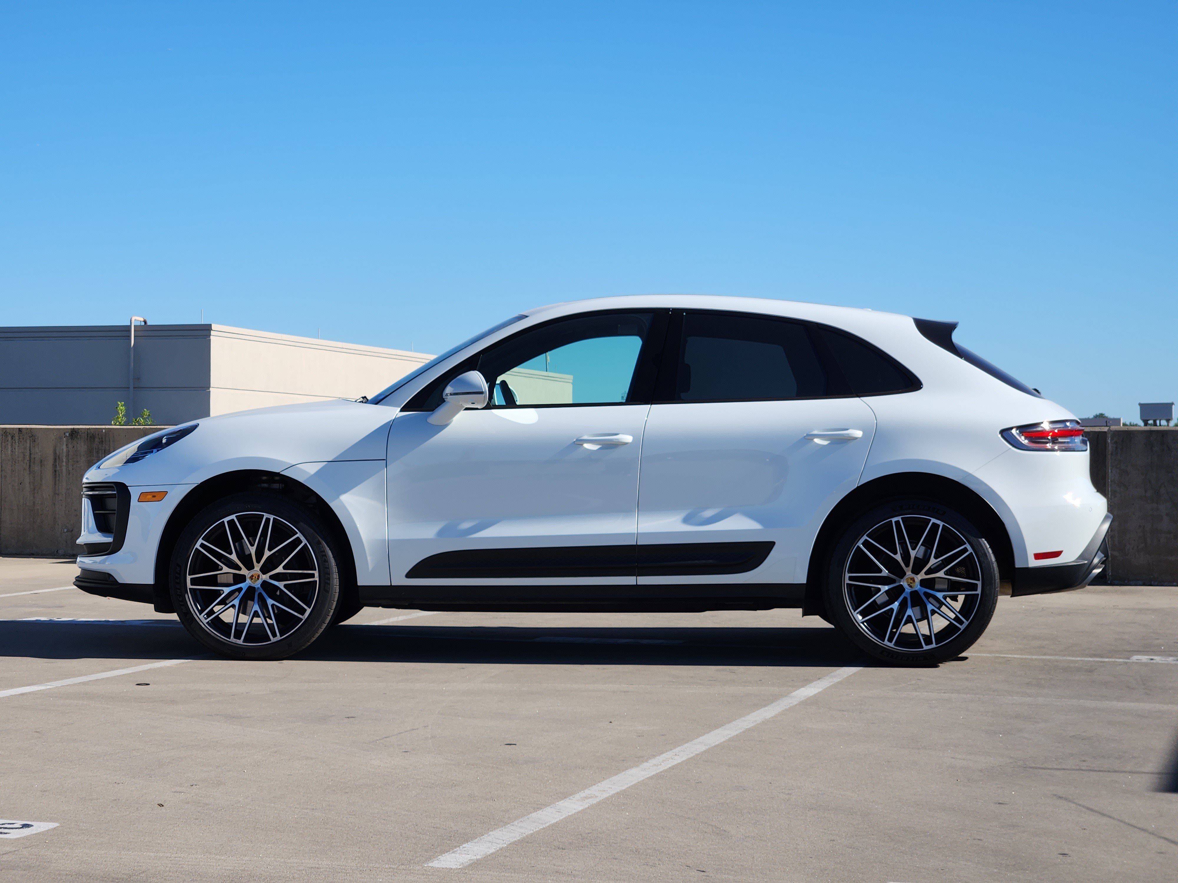 Certified 2026 Porsche Macan SUV