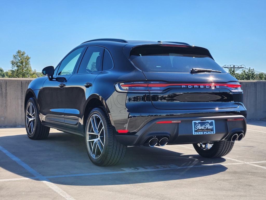 New 2026 Porsche Macan AWD