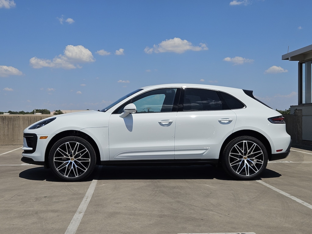 New 2026 Porsche Macan SUV