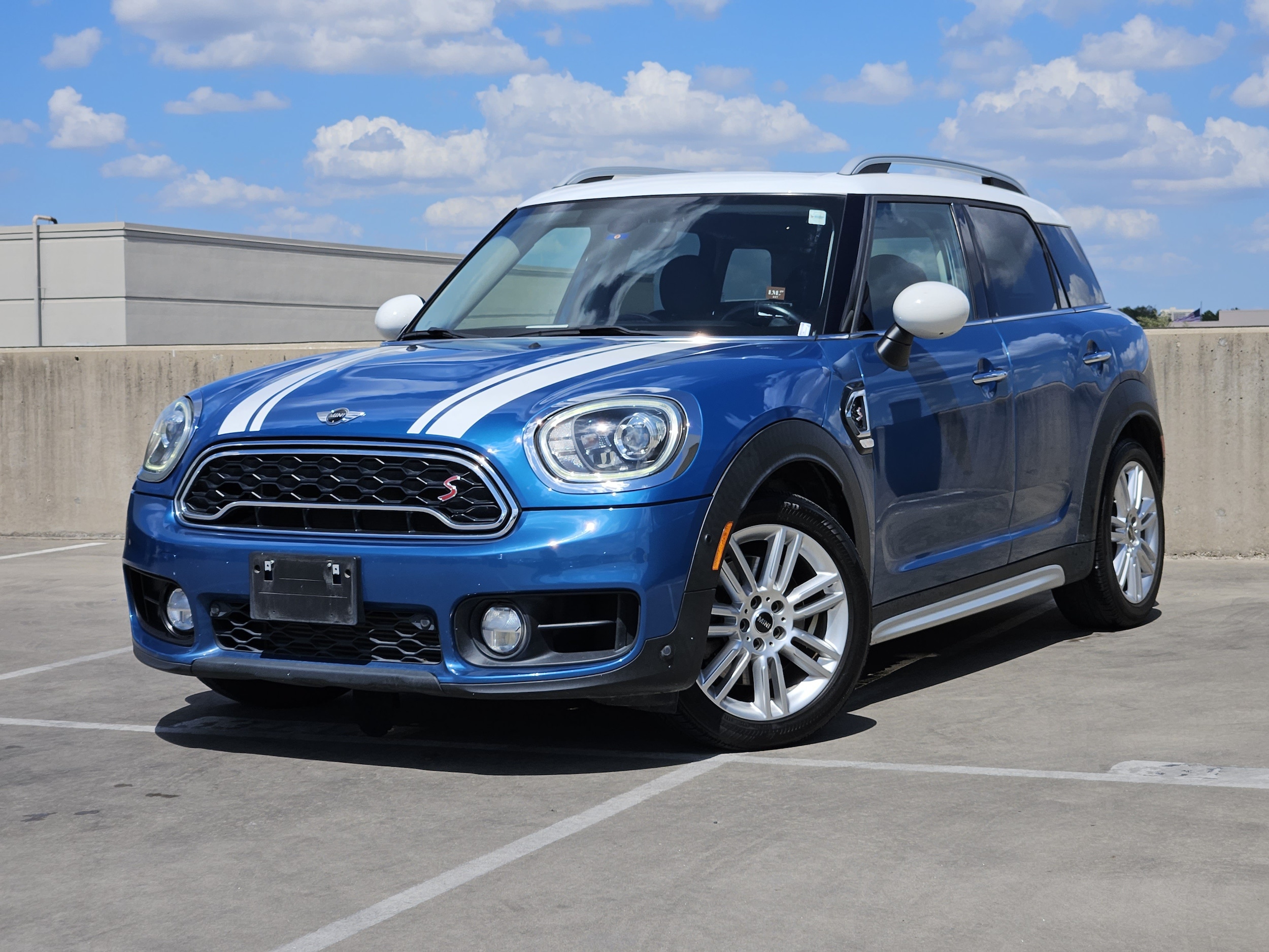 2017 MINI Countryman