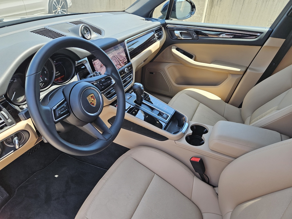 Certified 2026 Porsche Macan SUV
