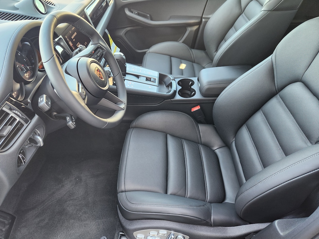 New 2026 Porsche Macan AWD