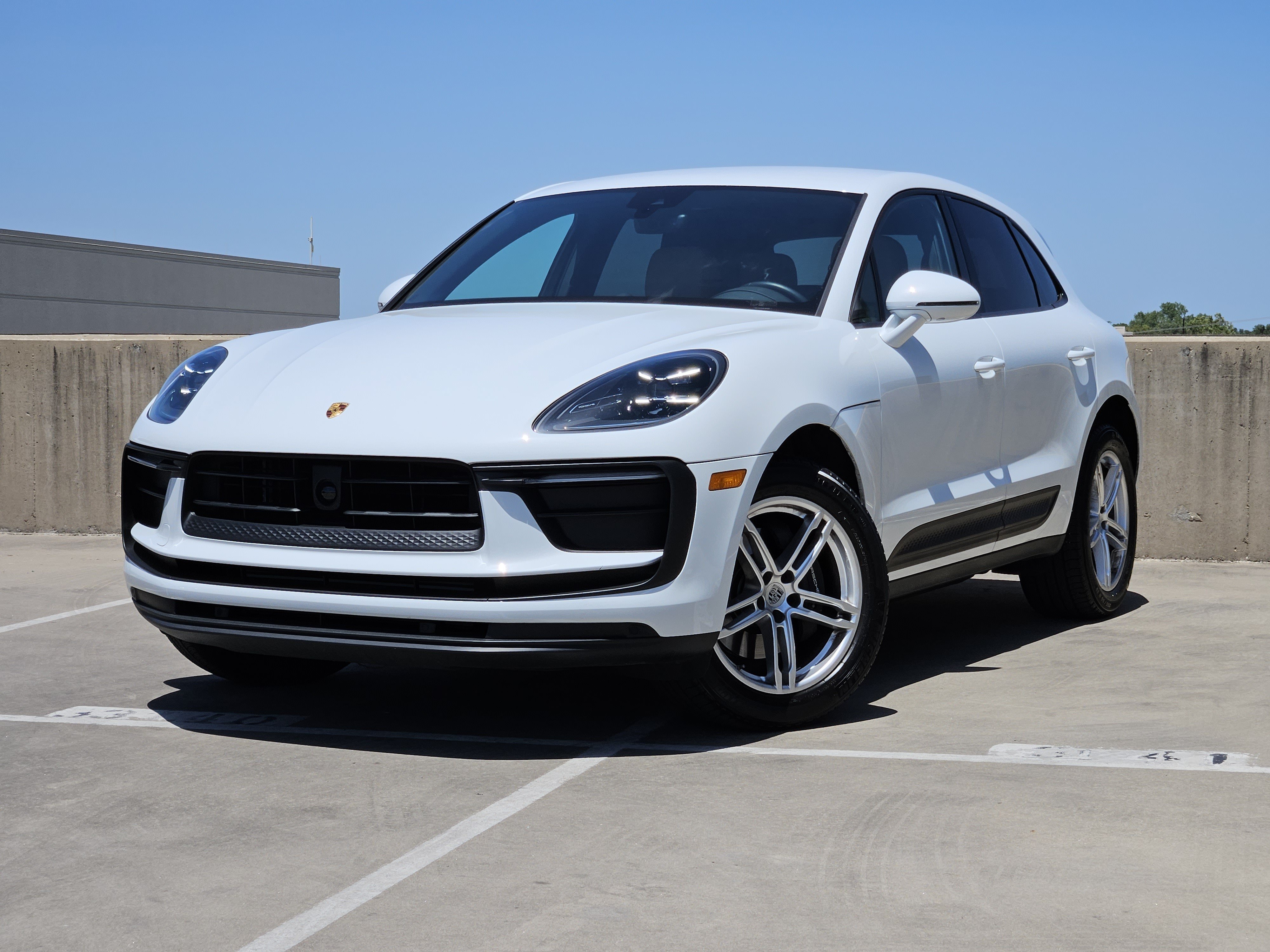Certified 2026 Porsche Macan SUV