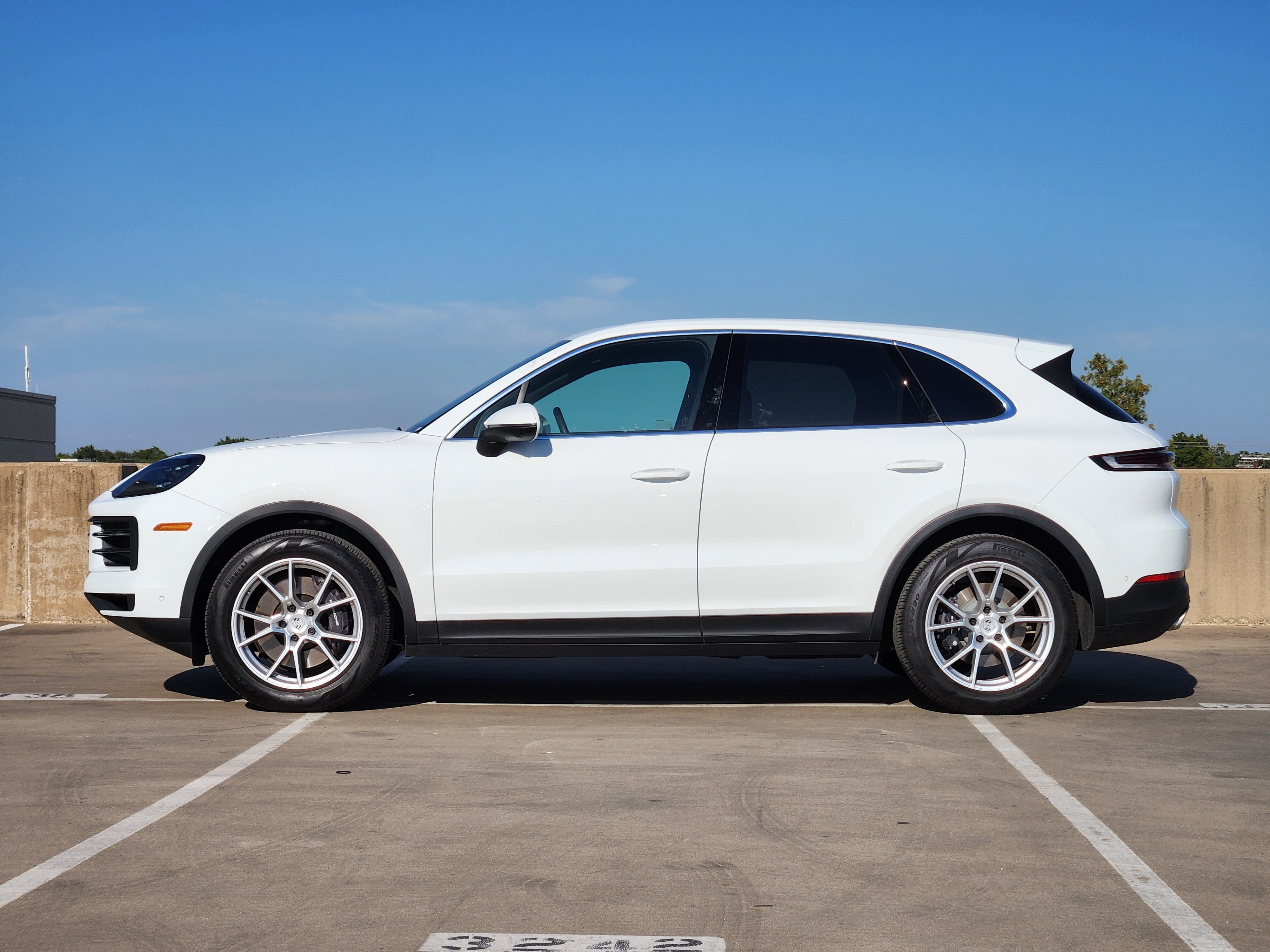 Certified 2026 Porsche Cayenne 4D Sport Utility