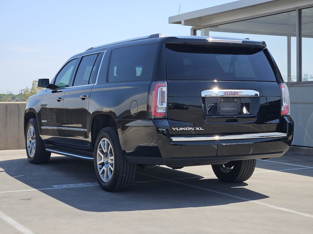 Used 2018 GMC Yukon XL Denali SUV