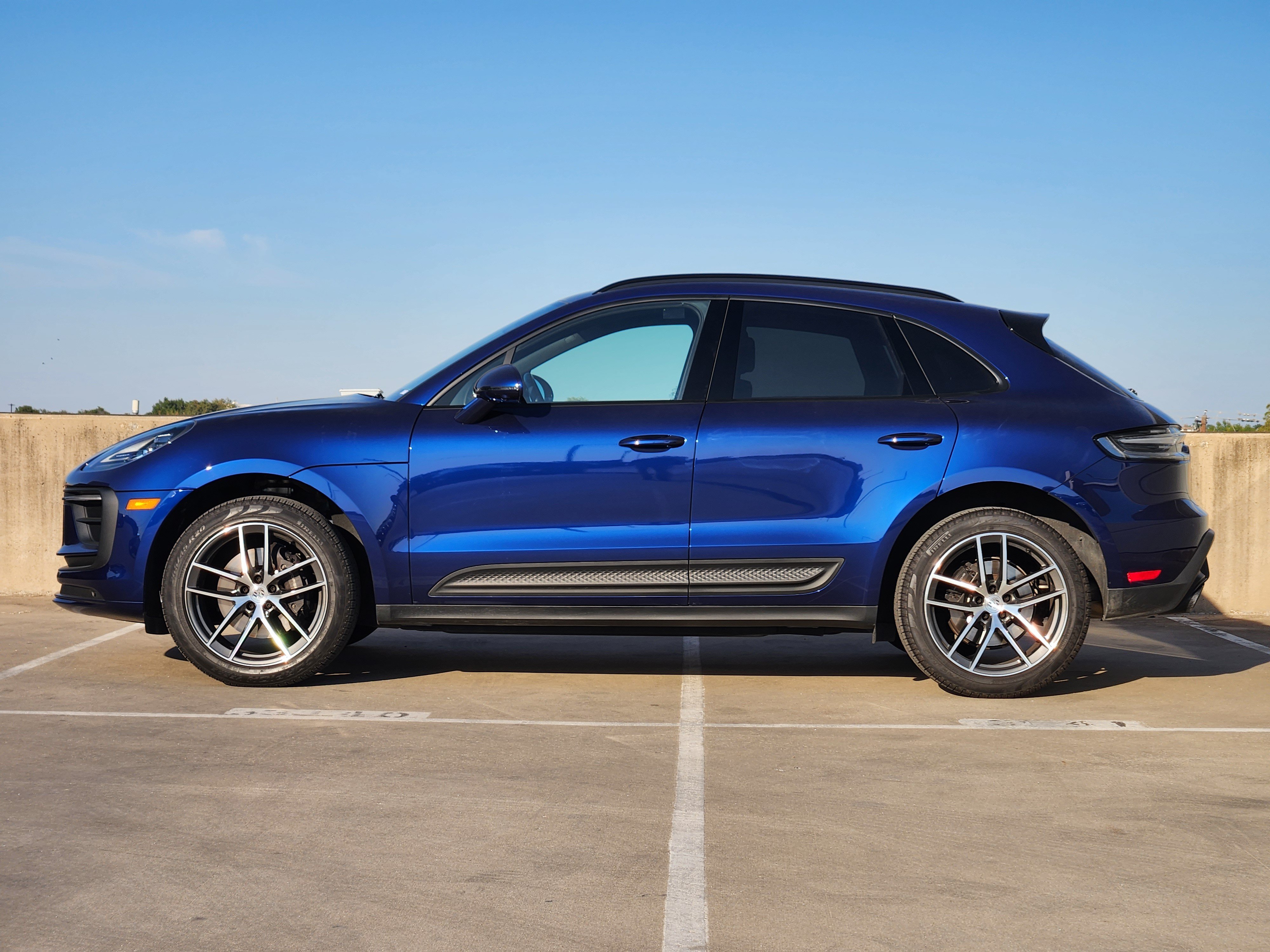 Certified 2026 Porsche Macan 4D Sport Utility