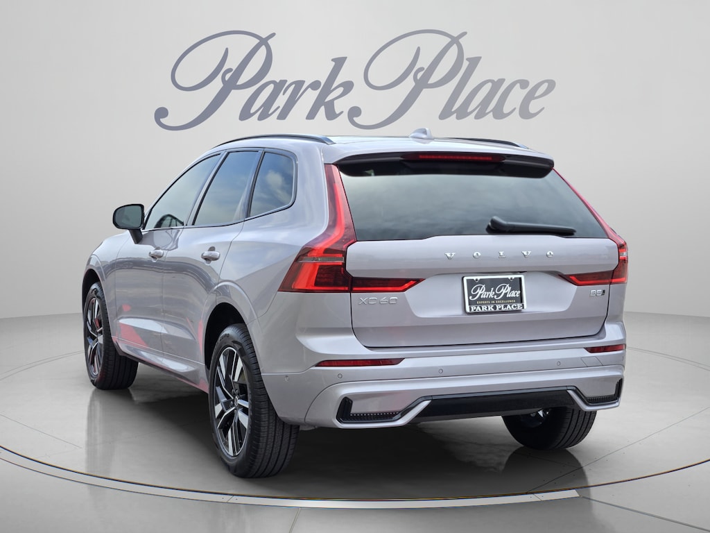 New 2026 Volvo XC60 B5 Plus SUV