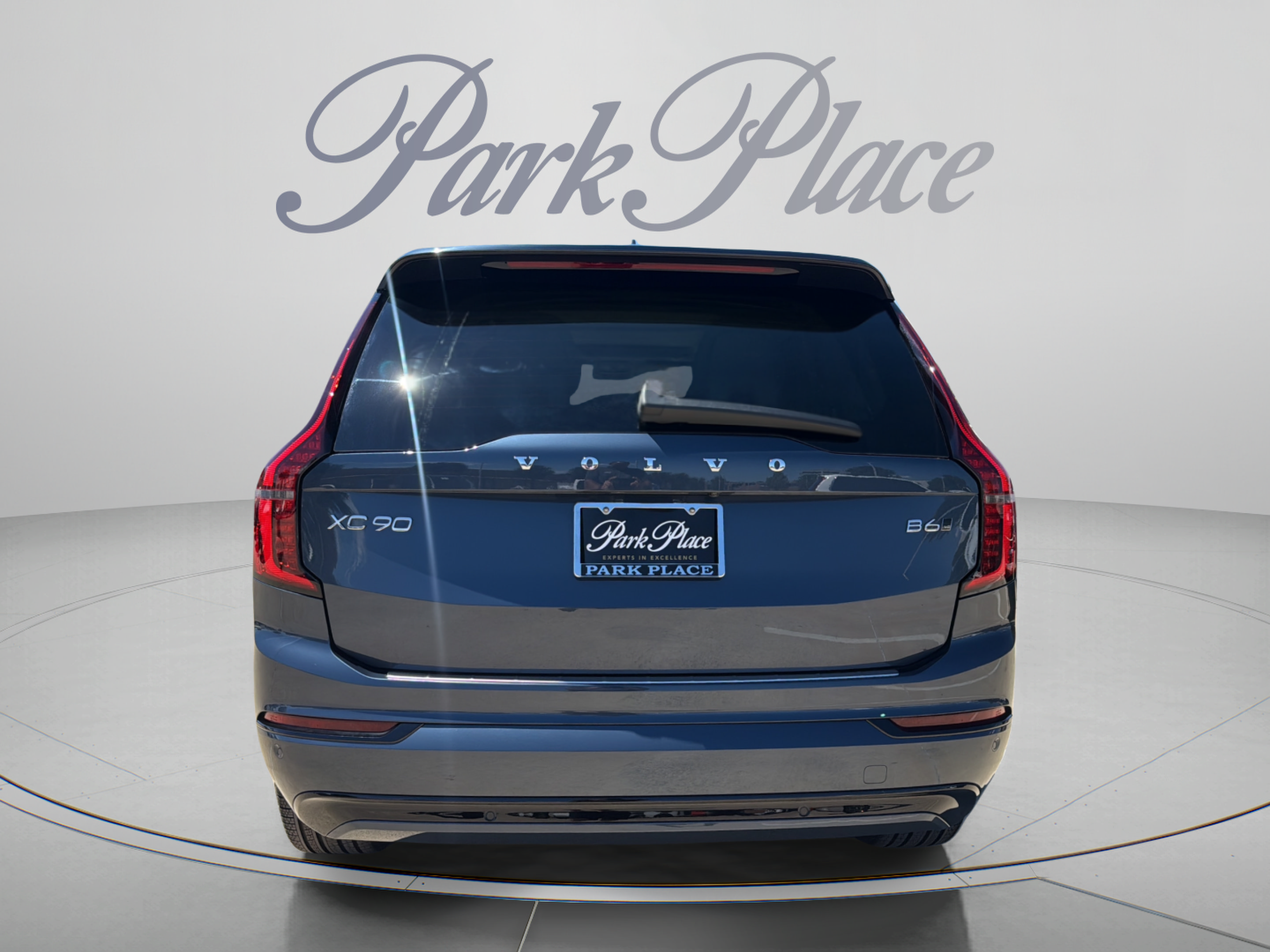 New 2027 Volvo XC90 Ultra Dark Theme B6 AWD Ultra Dark Theme 6-Seater