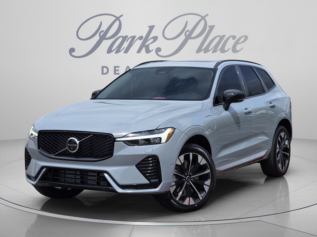 New 2026 Volvo XC60 Plug-In Hybrid Plus T8 AWD Plus