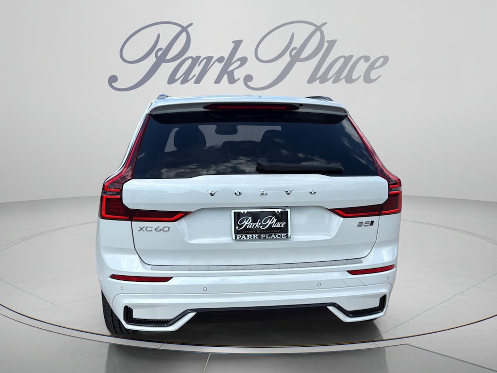 Certified 2026 Volvo XC60 B5 Plus SUV