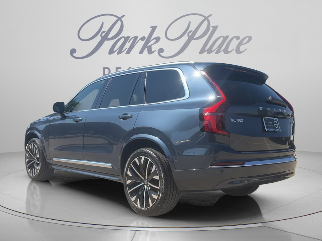 Certified 2026 Volvo XC90 B6 Plus 7-Seater SUV
