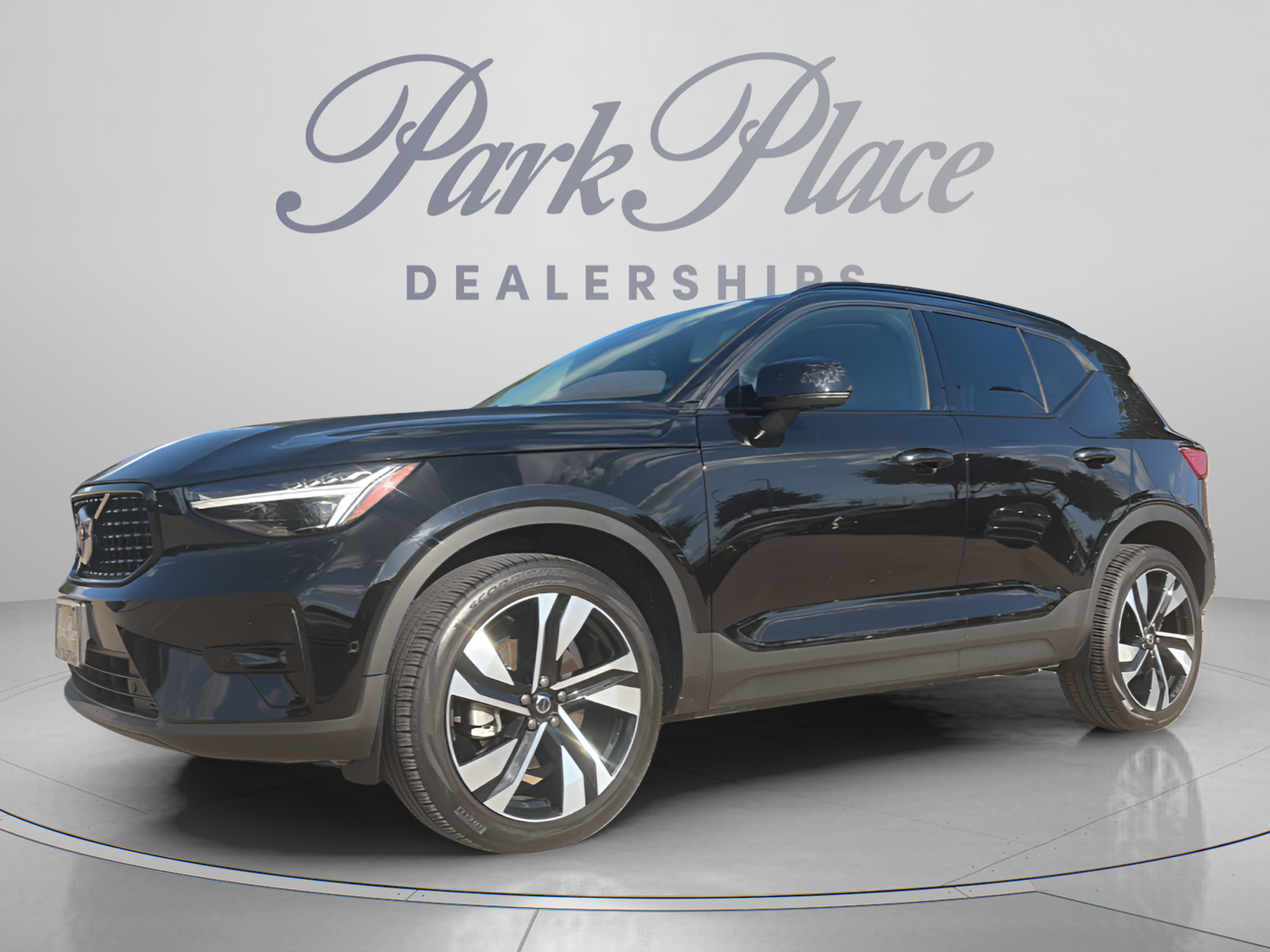 2024 Volvo XC40