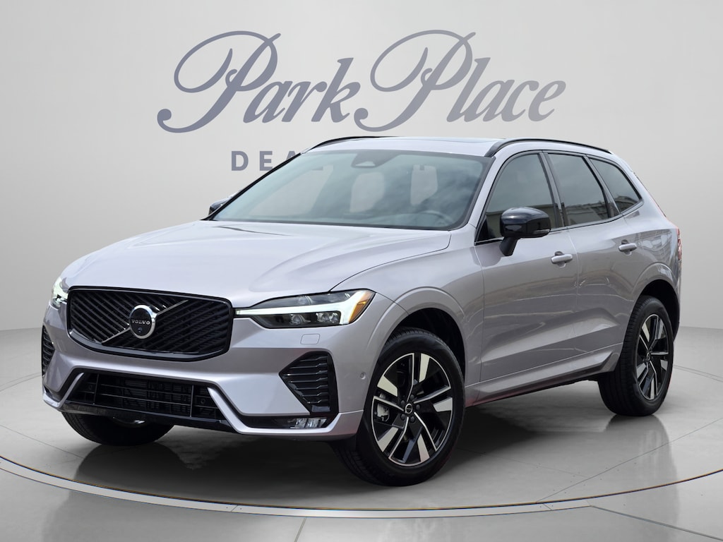 New 2026 Volvo XC60 B5 Plus SUV