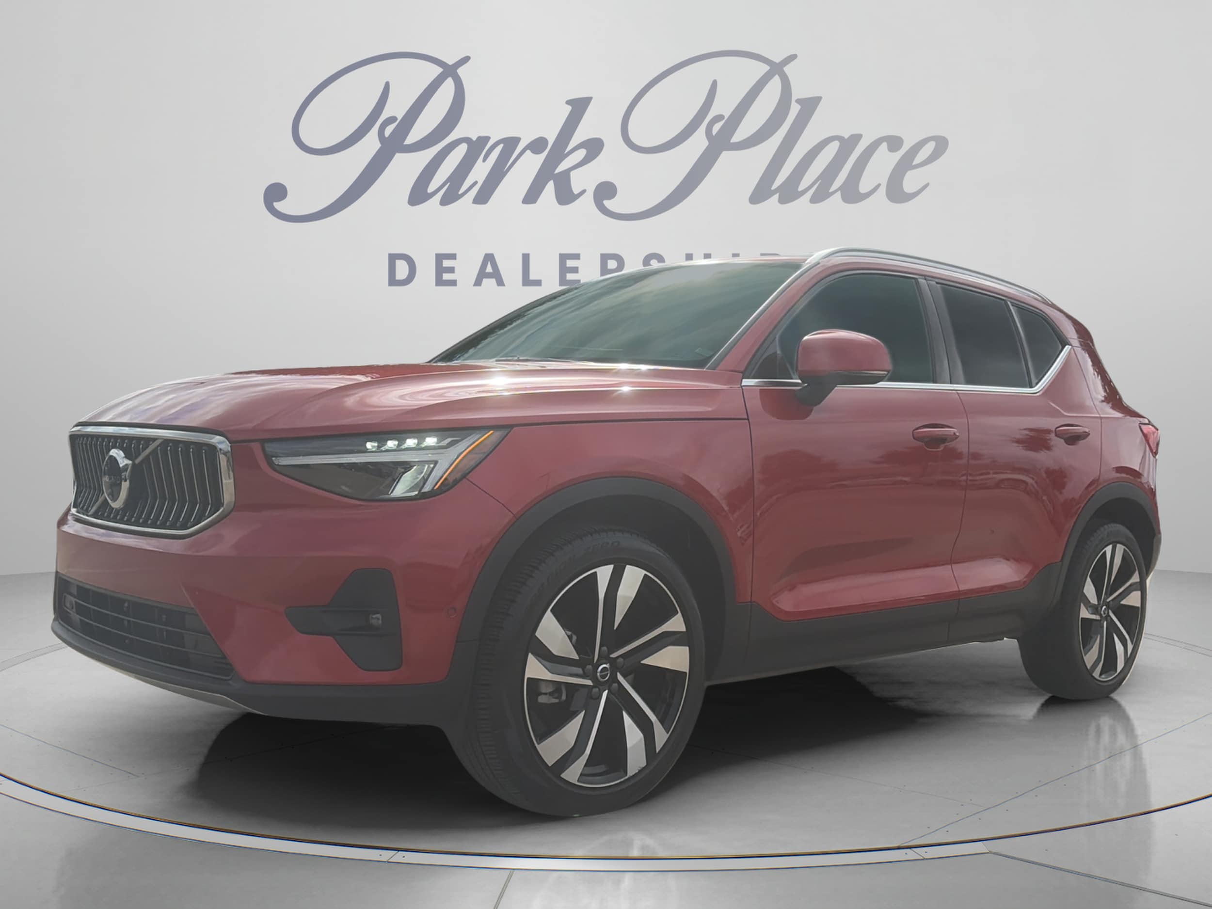 2024 Volvo XC40