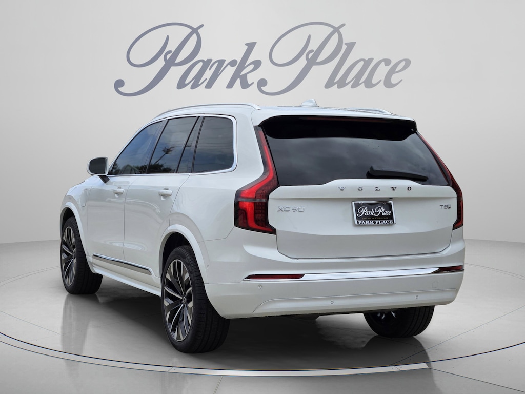 New 2026 Volvo XC90 Plug-In Hybrid Ultra T8 AWD Ultra 7-Seater