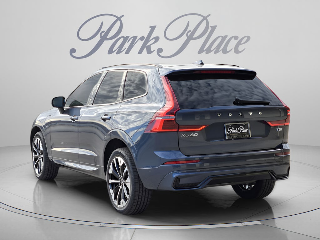 Certified 2026 Volvo XC60 plug-in hybrid T8 Plus SUV