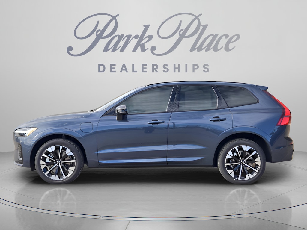 Certified 2026 Volvo XC60 plug-in hybrid T8 Plus SUV