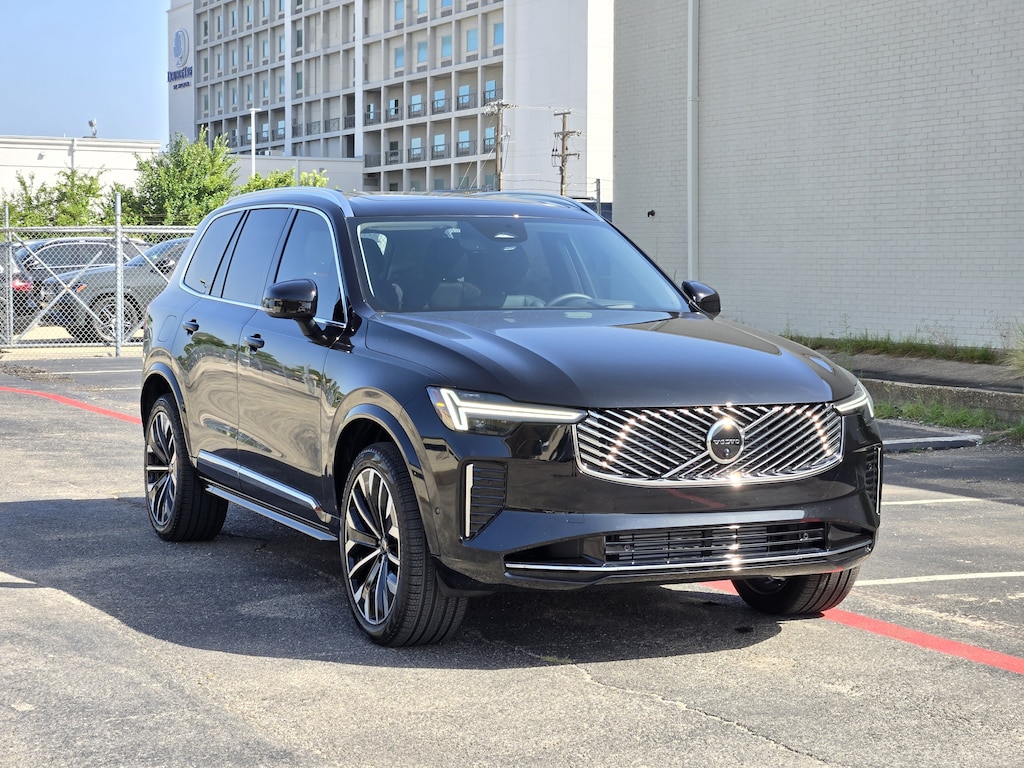 New 2026 Volvo XC90 plug-in hybrid T8 Ultra 7-Seater SUV