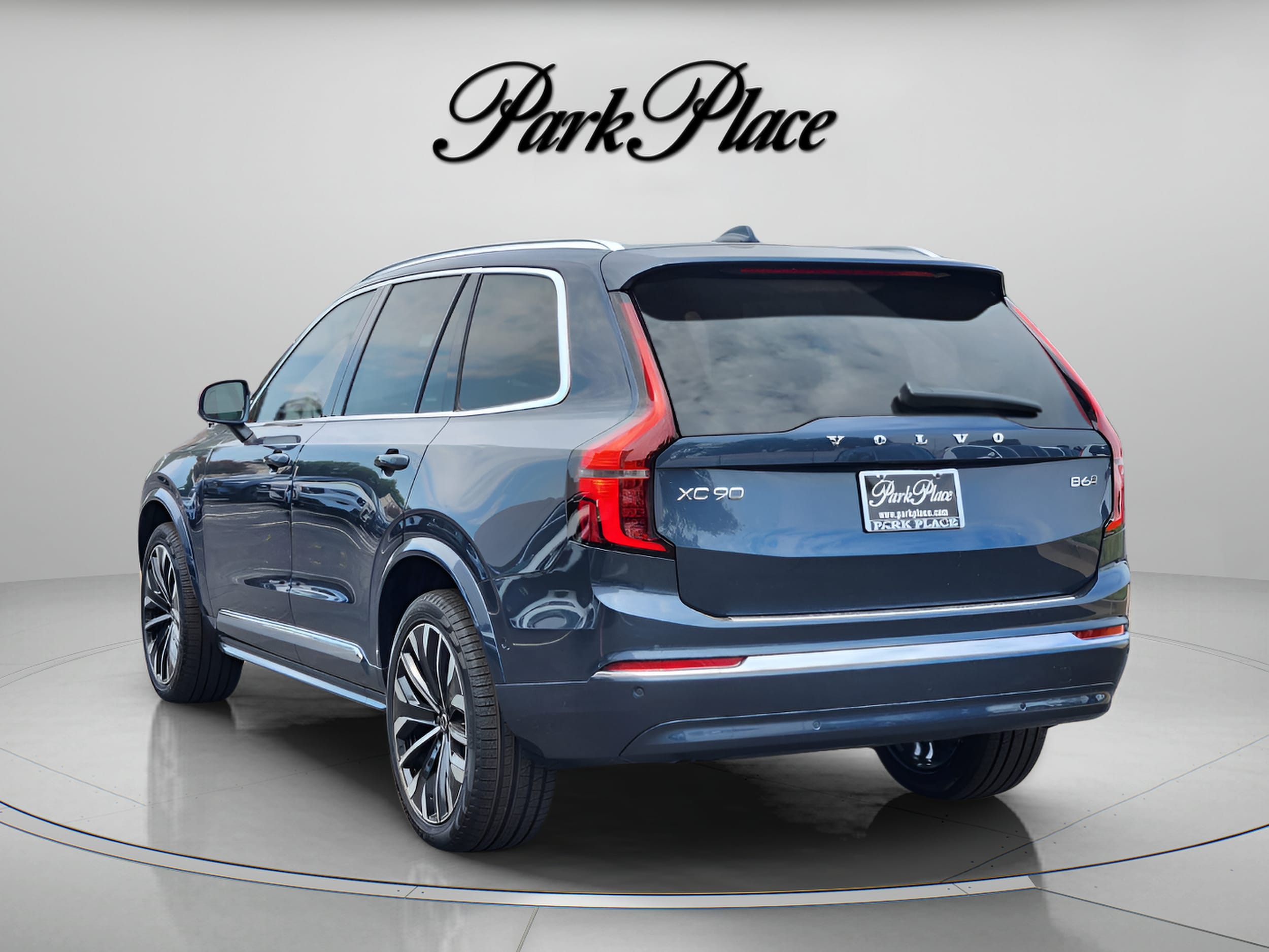 2026 Volvo XC90 3