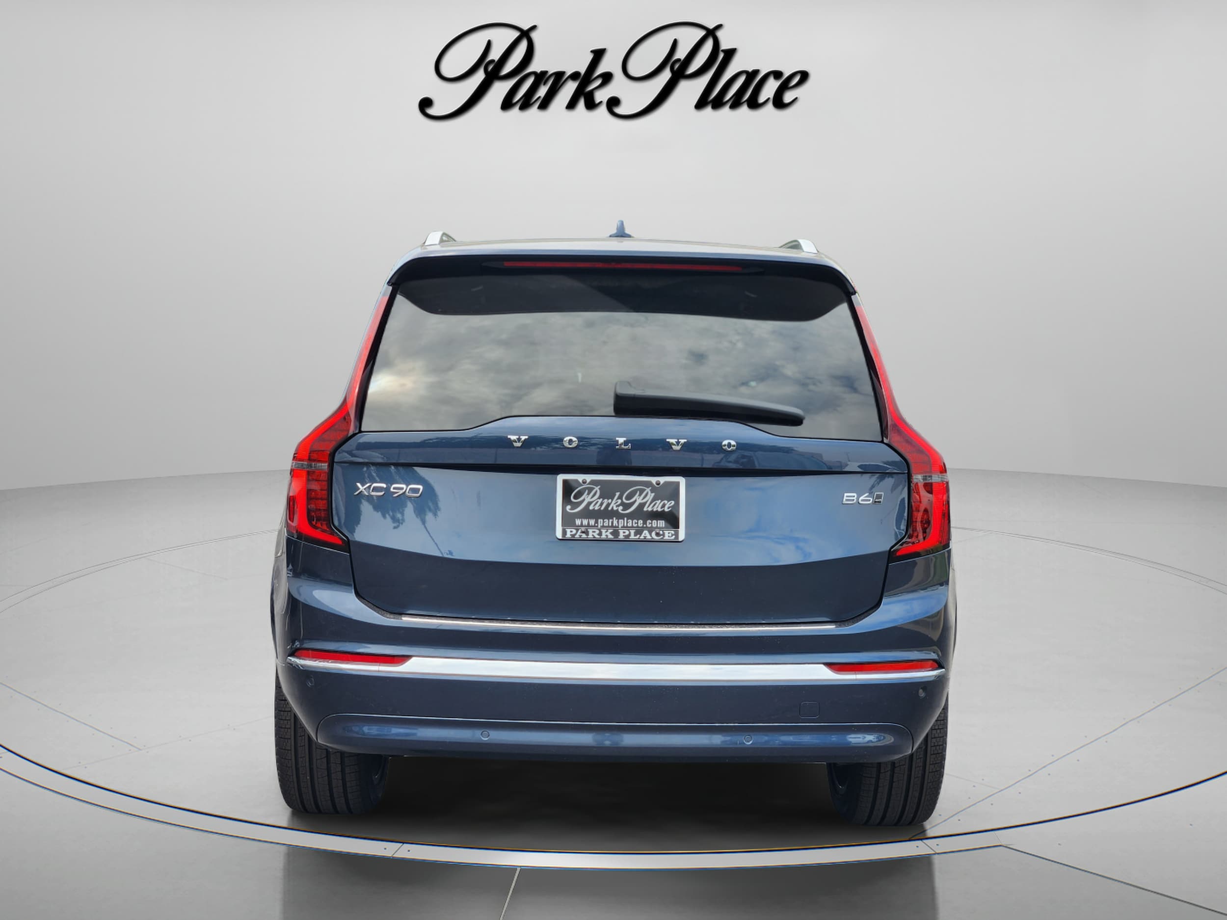 2026 Volvo XC90 4